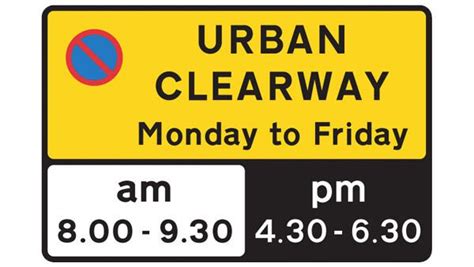 when may you enter box junction|when may you stop on an urban clearway.